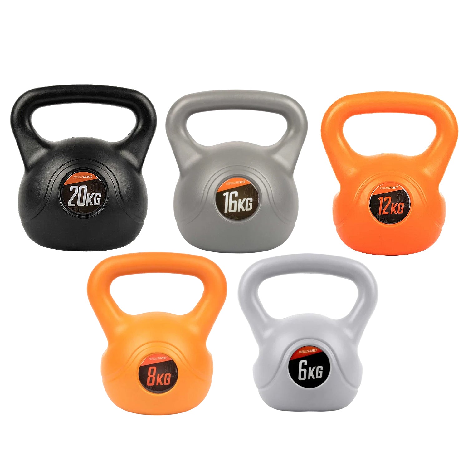 Kettlebell Weights Homemade Kettlebell DIY Concrete Kettlebell