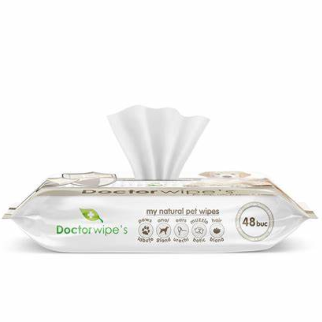 Doctor Wipes Pet Wipes - MrPRICE.online
