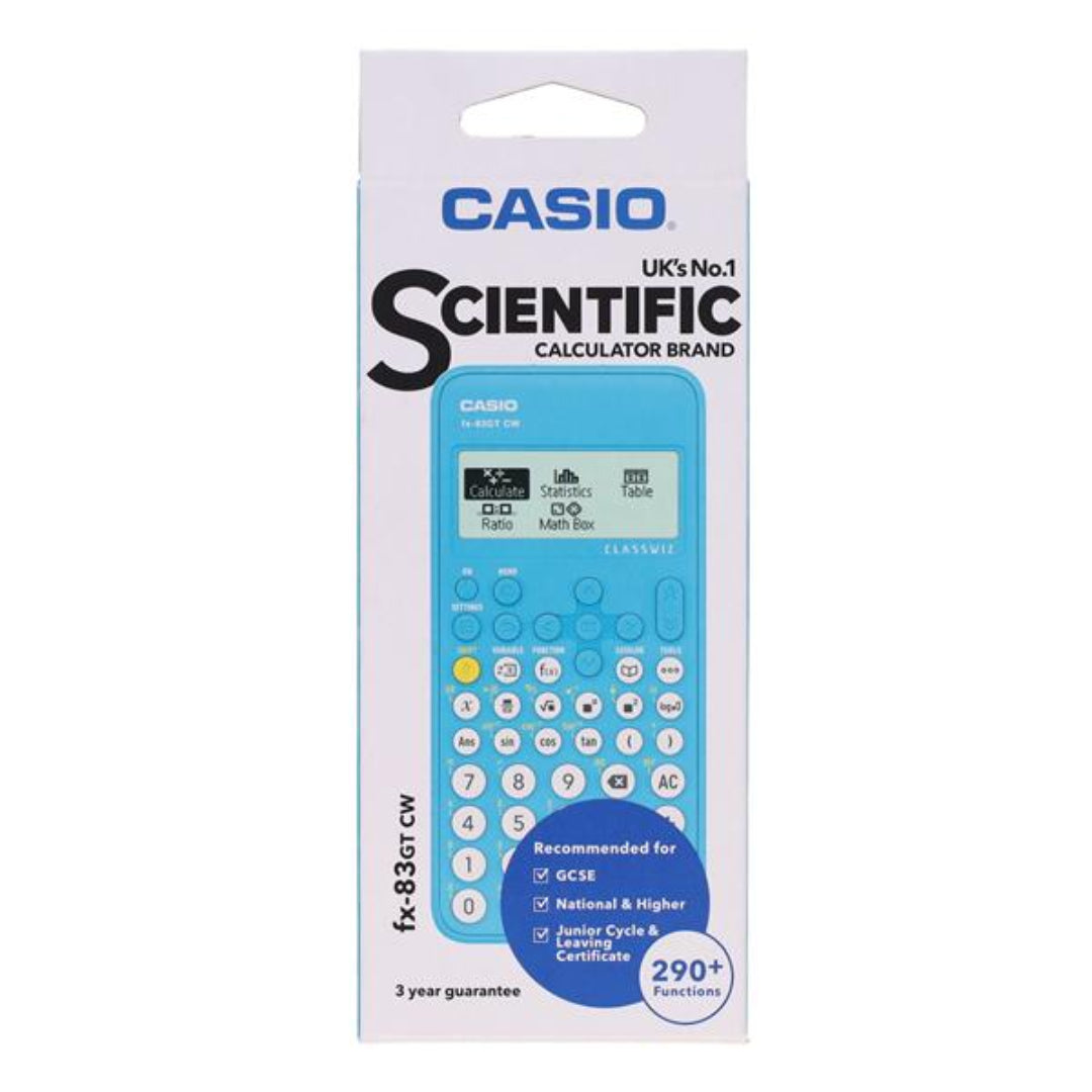 Classwiz Calculator Casio Calculator Windows 10 FX-82EX/CW Casio