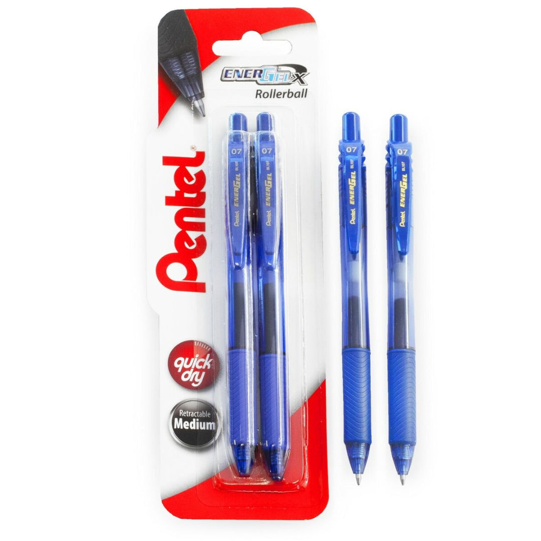 Pentel EnerGel Rollerball Gel Pens – Pack