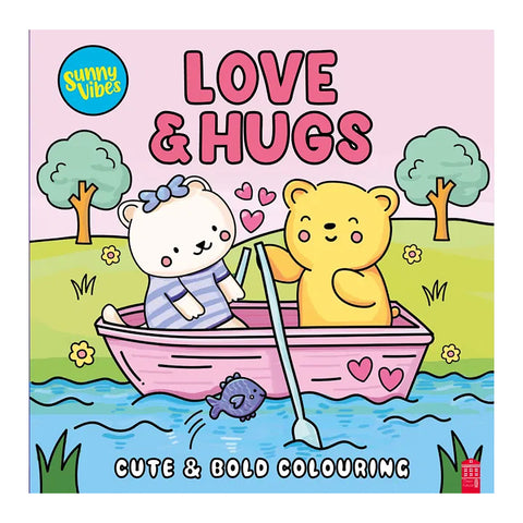 Sunny Vibes Love & Hugs - MrPRICE.online