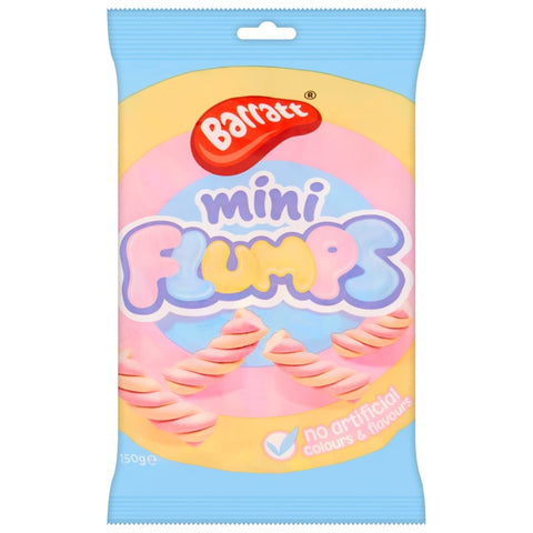 Barratt Mini Flump Marshmallows 150g - MrPRICE.online