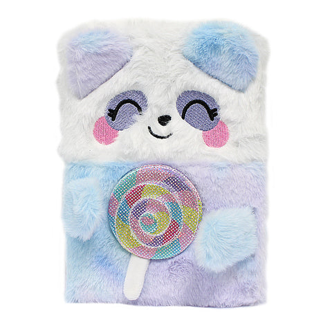 A5 Furry Notebook - MrPRICE.online