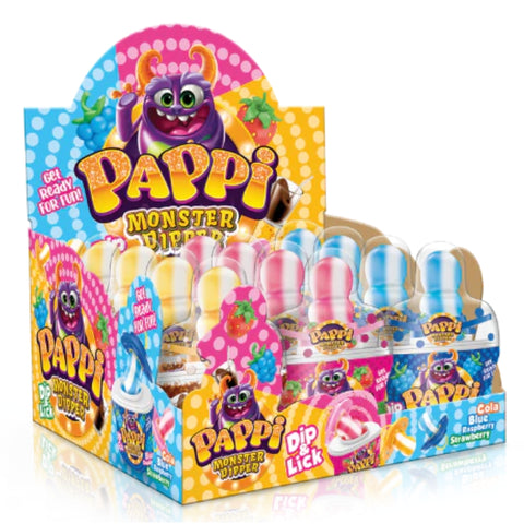 Pappi Monster Dipper 32g - MrPRICE.online
