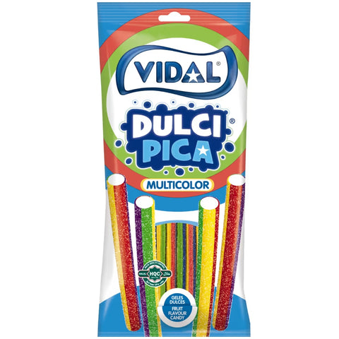 Vidal Rainbow Pencils 90G - MrPRICE.online