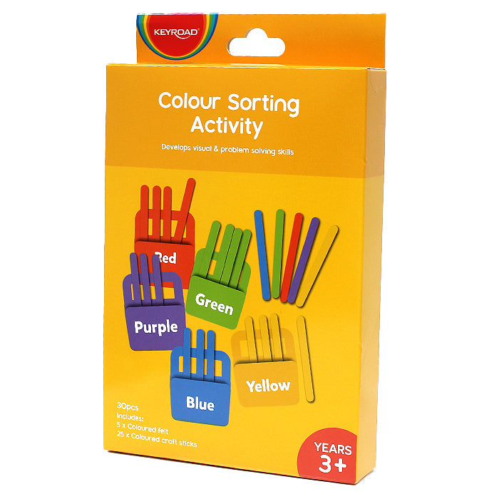 Kids’ Colour Learning Educational Set – MrPRICE.online