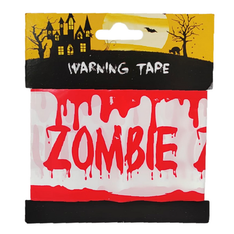 Halloween Warning Tape - MrPRICE.online