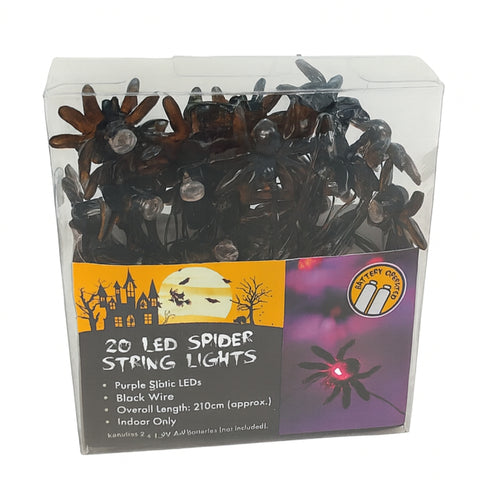 20 LED Bat Copper Wire Lights - MrPRICE.online
