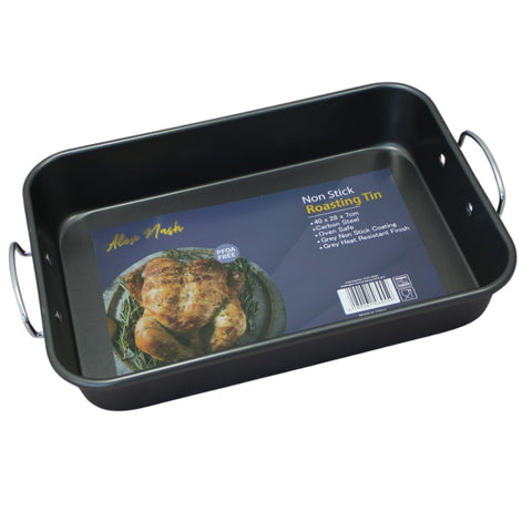 Roasting Tin 40cm x 28cm x 7cm - MrPRICE.online