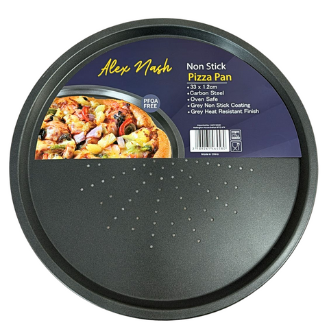 33 cm Pizza Pan – 1.5 cm Deep - MrPRICE.online