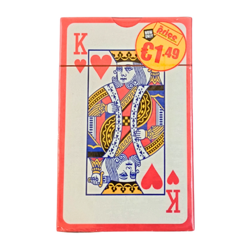 Playing Cards – Fun, Durable, and Versatile for Every Game - MrPRICE.online