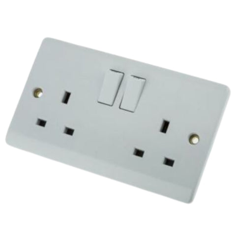 Double Switched Socket - MrPRICE.online