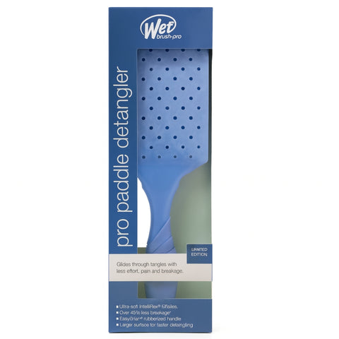 Wet Brush Pro Paddle Detangler - Blue - MrPRICE.online