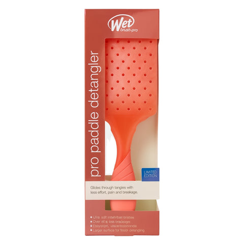 Wet Brush Pro Paddle Detangler – Pink - MrPRICE.online
