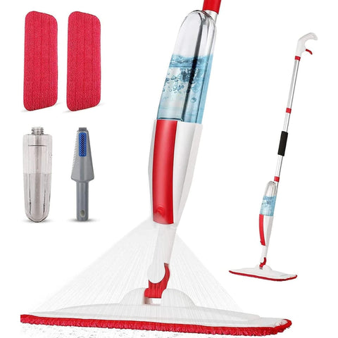 Spray Mop with Refillable Bottle - MrPRICE.online
