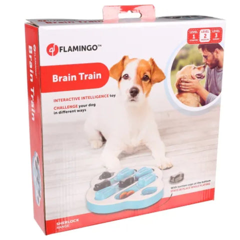 Brain Train Pet Puzzle - MrPRICE.online