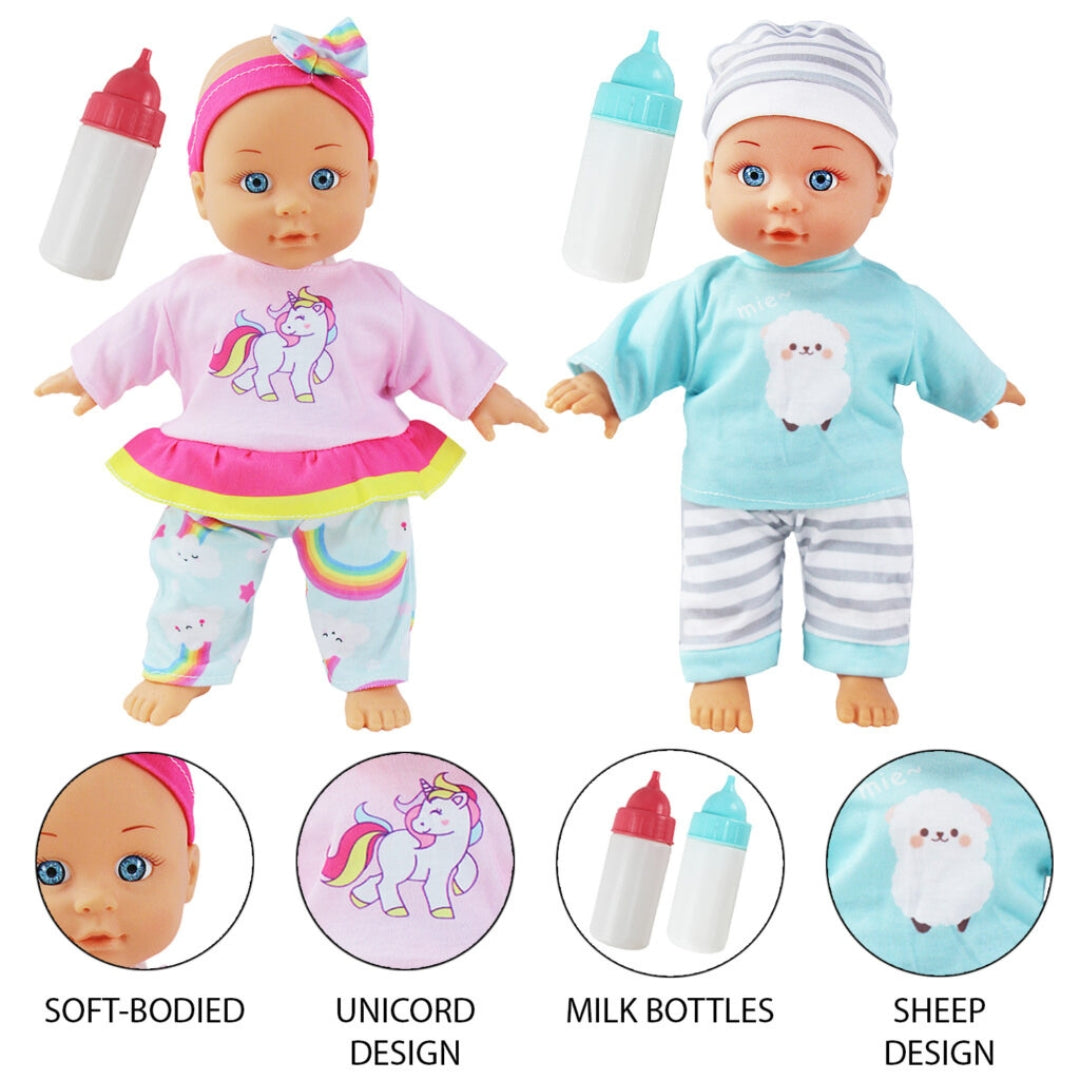 Baby Jess Assorted Dolls – MrPRICE.online