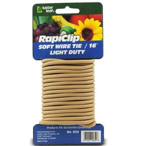 16ft Light Duty Soft Wire Tie - MrPRICE.online