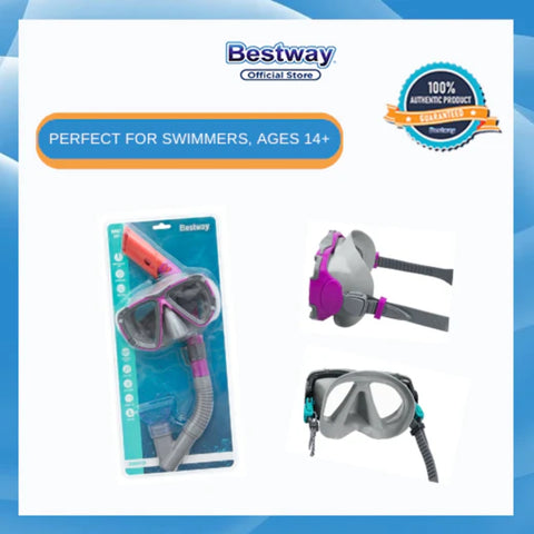 Bestway Snorkel & Goggles Sets - MrPRICE.online