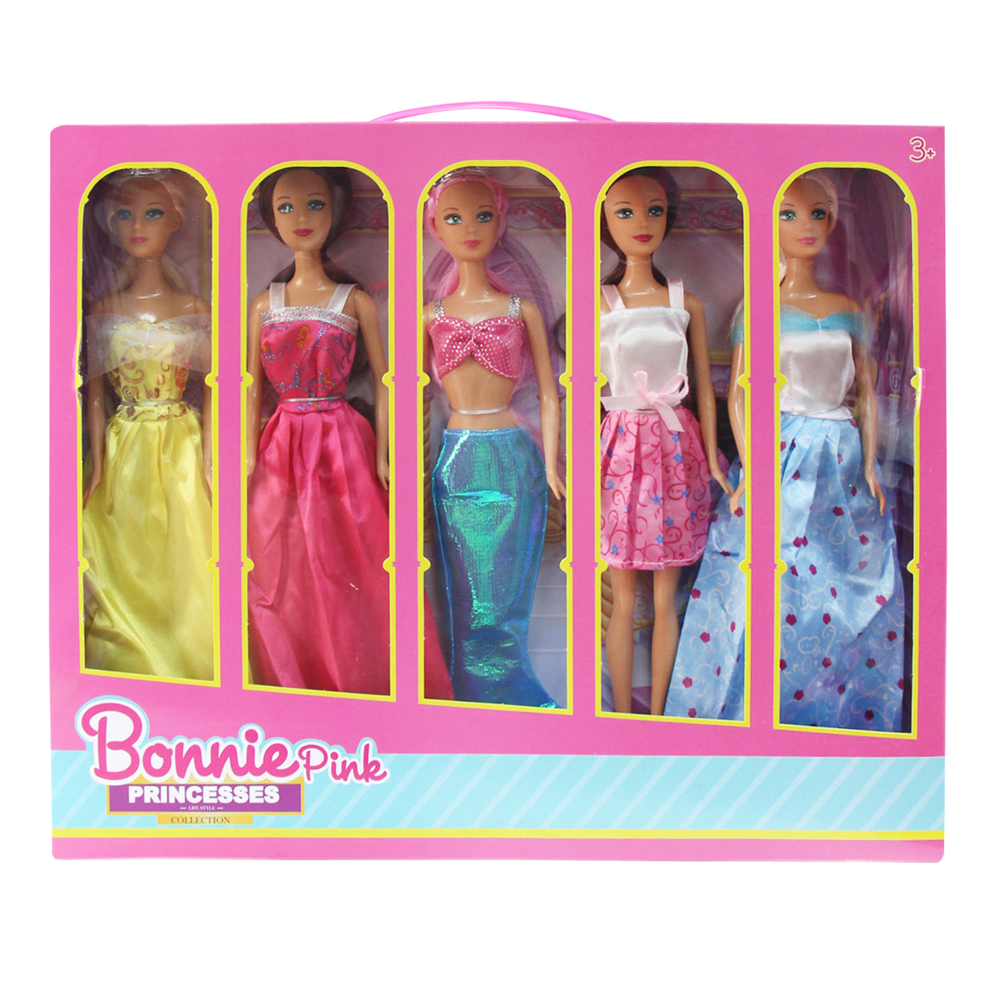 Princess Doll Set Royal Dress-Up Dolls MrPRICE.online Princess Doll Set Royal Dress-Up Dolls MrPRICE.online
