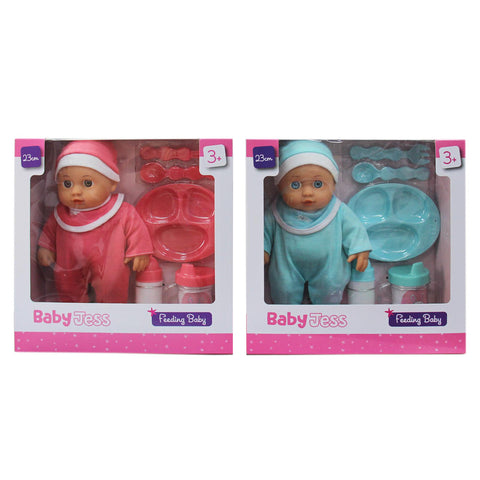 Baby Jess Doll – Soft-Body Baby Doll - MrPRICE.online