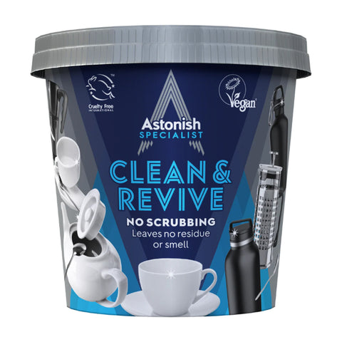 Astonish Premium Cup Clean – 350g - MrPRICE.online