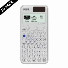 Casio FX85GTCW White Scientific Calculator – MrPRICE.online