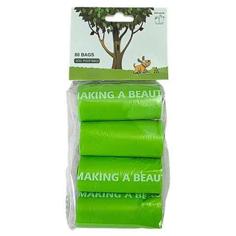 4-Pack Dog Waste Bag Rolls - MrPRICE.online