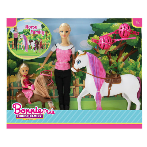 Bonnie Doll with Horse - MrPRICE.online