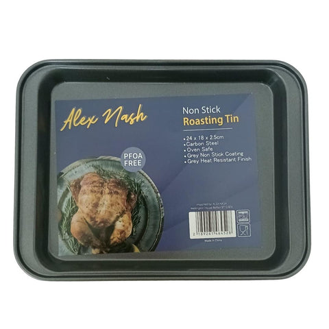 Roasting Tin 24 x 18 x 2.5cm - MrPRICE.online