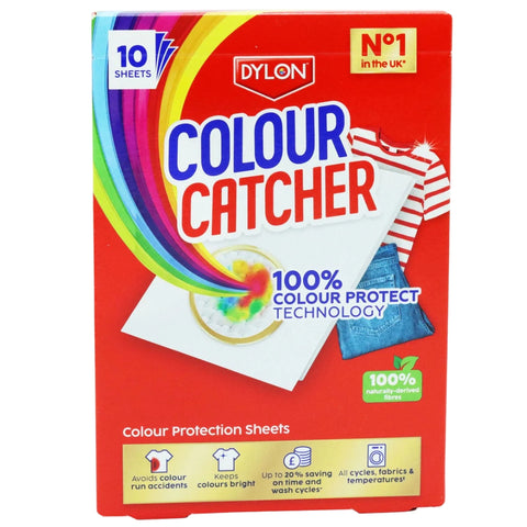 Colour Catcher Max Laundry Sheets – 10 Pack - MrPRICE.online