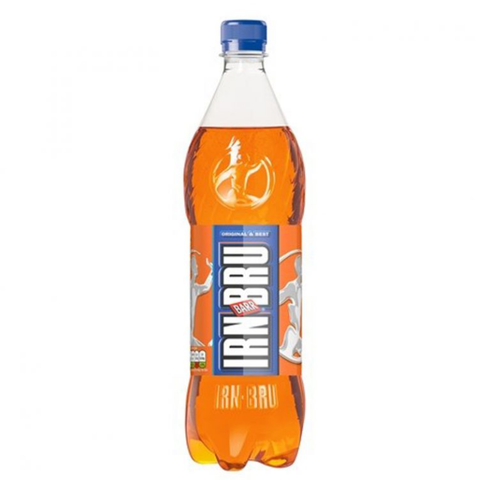 IRN-BRU Bottle – 500 ml