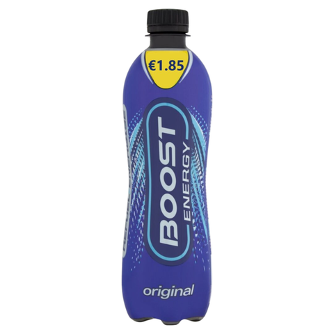 Boost Original Energy Drink – 500ml