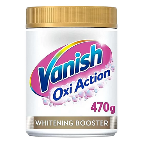 Vanish Oxi White Gold Powder 470g - MrPRICE.online