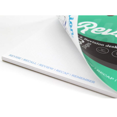 48-Sheet Revision & Study Deskpad - MrPRICE.online