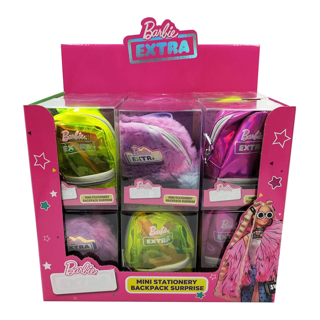 Barbie Extra Mini Backpack Surprise –