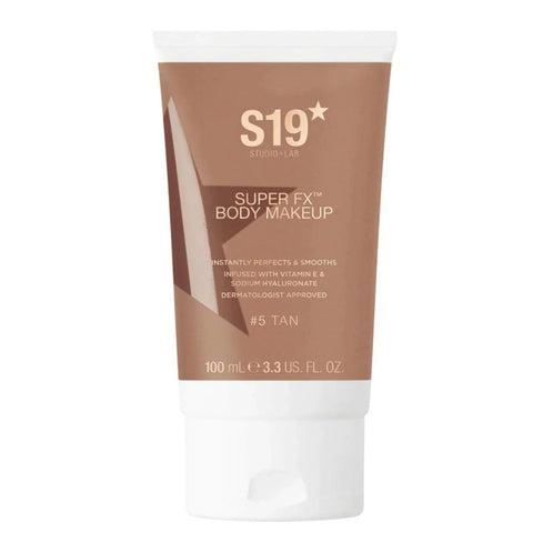 S19 Body Makeup Medium Shade – 100ml Skin - MrPRICE.online