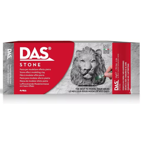 1kg DAS Modelling Clay Stone - MrPRICE.online