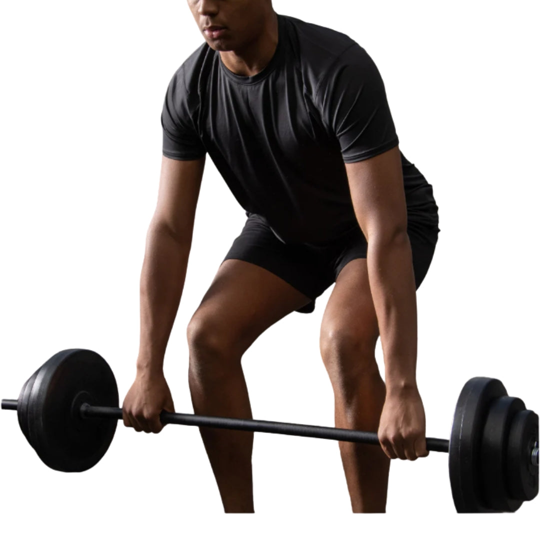 20kg Barbell Set by Phoenix Fitness –