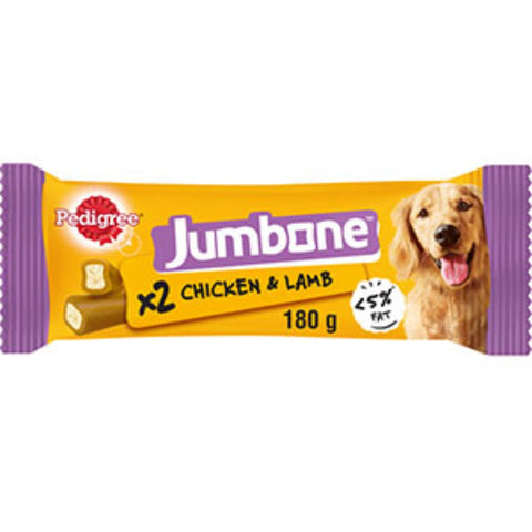 Pedigree Jumbone Medium Chicken 180g - MrPRICE.online