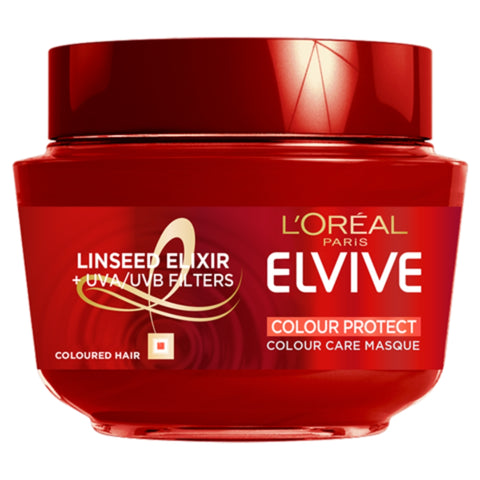 Elvive Colour Protect Mask 300ml - MrPRICE.online