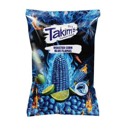 Takis Roasted Corn Blue Flamas 100g - MrPRICE.online