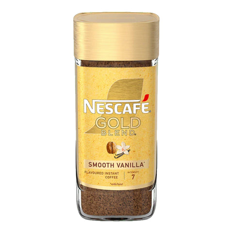 Nescafé Gold Vanilla Jar 95g - MrPRICE.online