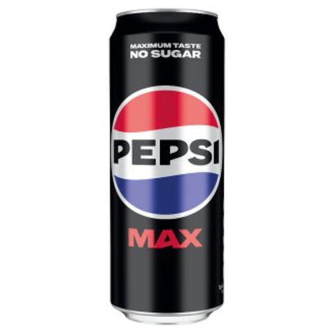 Pepsi Max Sleek Can 330ml - MrPRICE.online