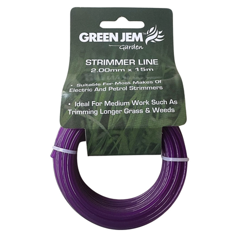 2.00mm x 15m Strimmer Line - MrPRICE.online
