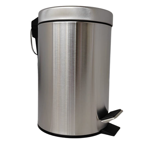 3L Stainless Steel Bin - MrPRICE.online