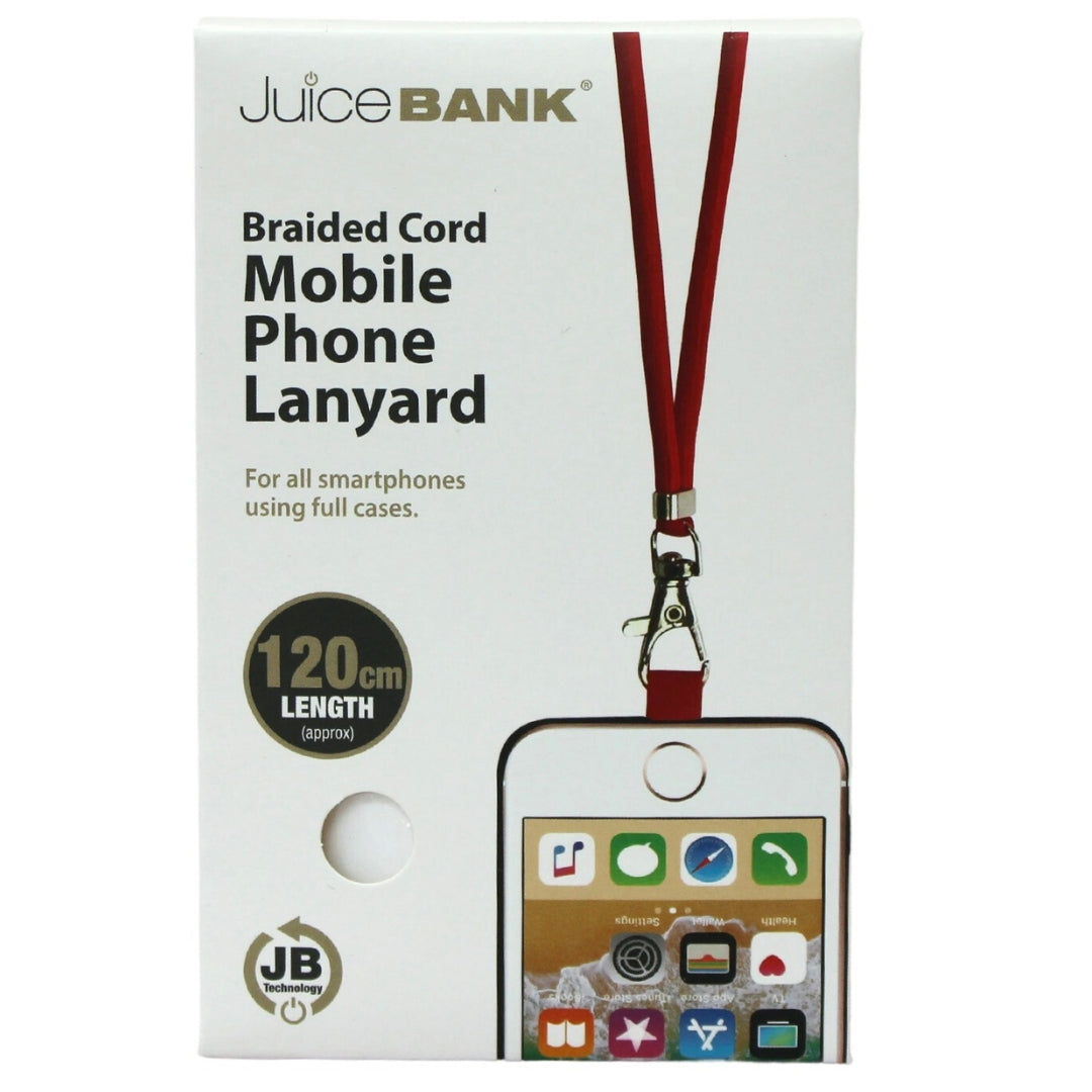 Braided Phone Lanyard – MrPRICE.online Braided Phone Lanyard – MrPRICE.online