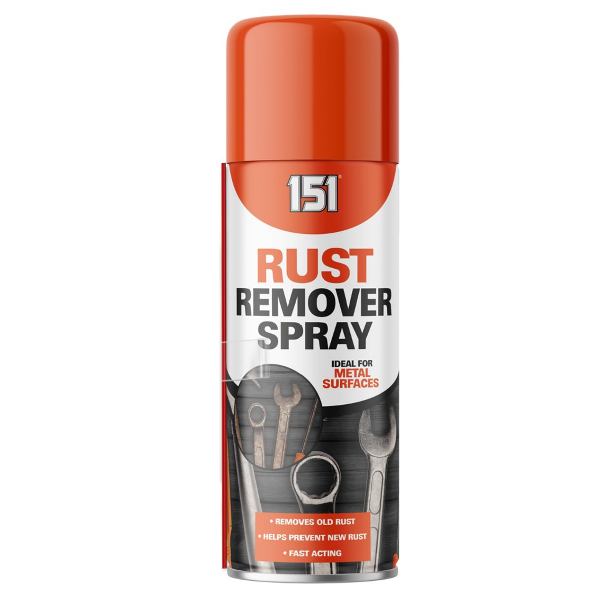 Rust Remove Lock Rust Remover Spray 400ml – MrPRICE.online