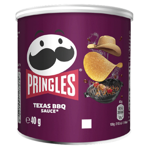Pringles Texas BBQ Sauce – 40g - MrPRICE.online
