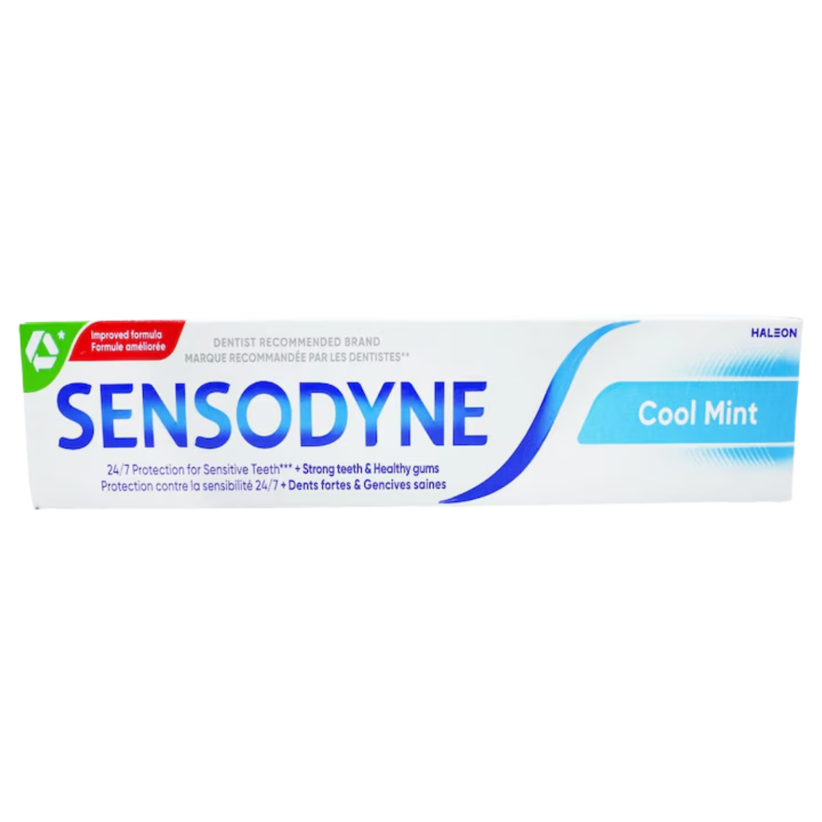 Sensodyne Toothpaste 75ml – Cool Mint – MrPRICE.online